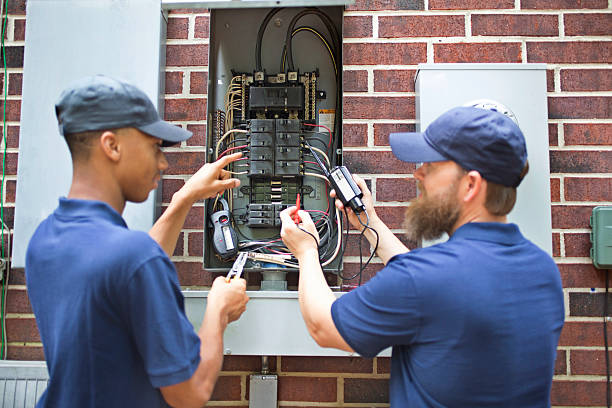 Best Circuit Breaker Installation and Repair  in Harbor Springs, MI